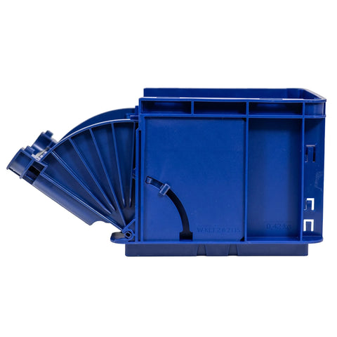 Lagerbox KLT Größe 1 – Stapelbox Kunststoff 197x148x147 mm