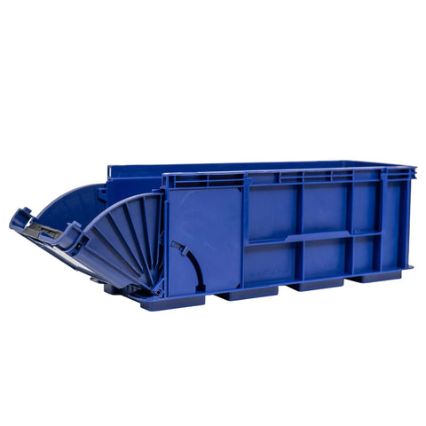 Lagerbox KLT Größe 3 – Stapelbox Kunststoff 396x148x147 mm