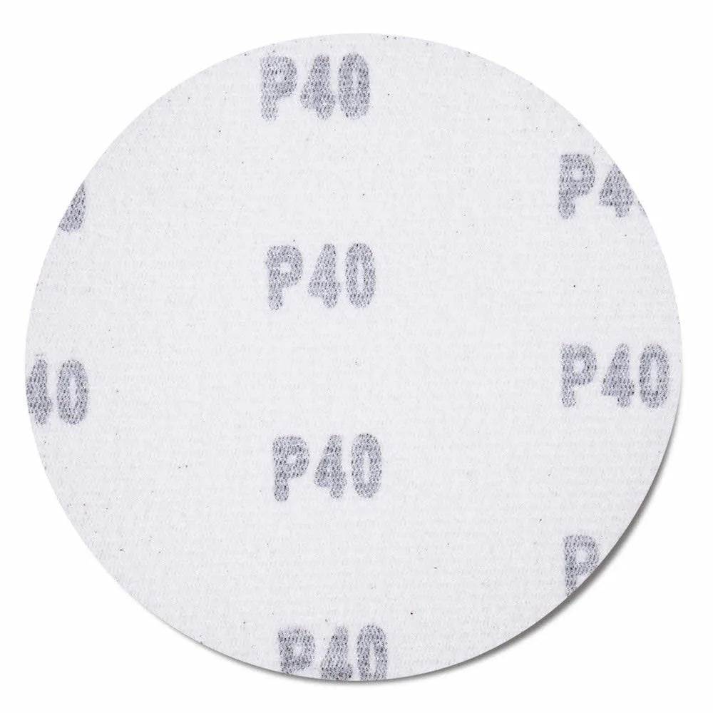 50 Industrie Schleifscheiben "RedDevil" Ø125mm ungelocht