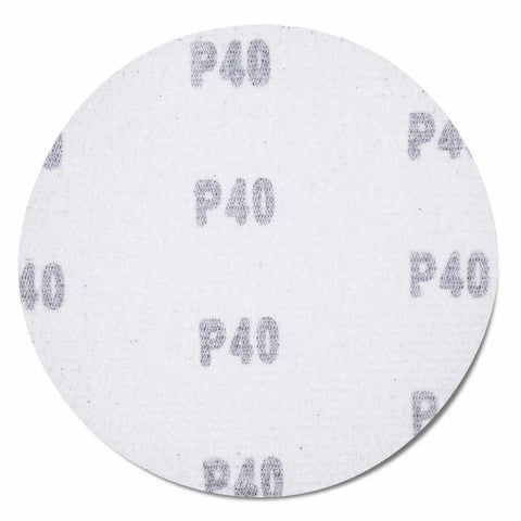50 Industrie Schleifscheiben "RedDevil" Ø125mm ungelocht