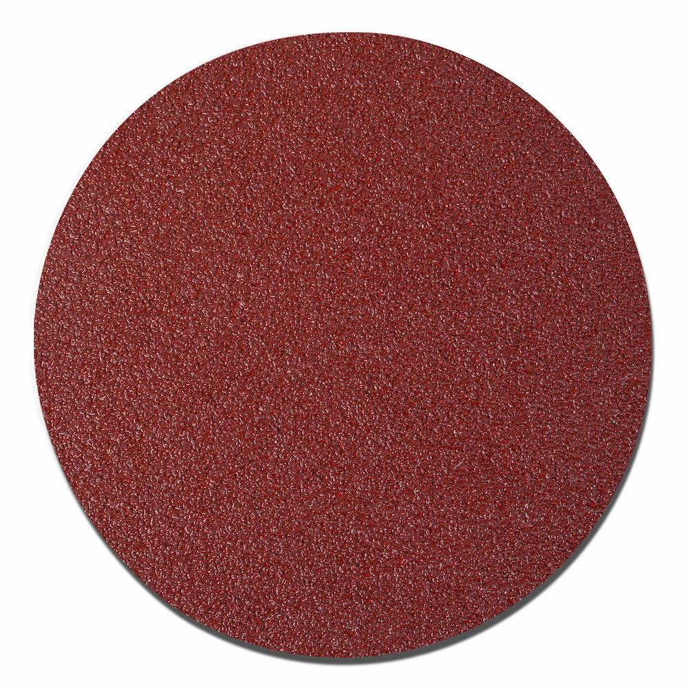 50 Industrie Schleifscheiben "RedDevil" Ø125mm ungelocht