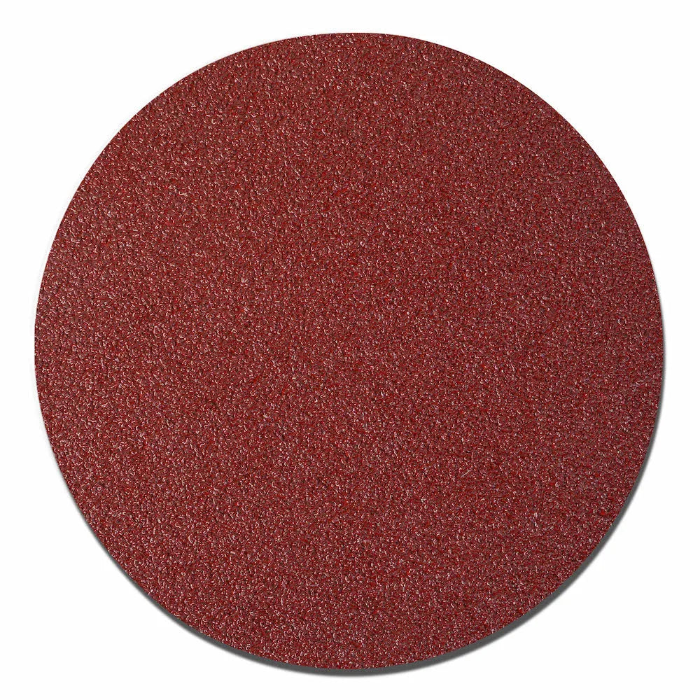 50 Industrie Schleifscheiben "RedDevil" Ø125mm ungelocht