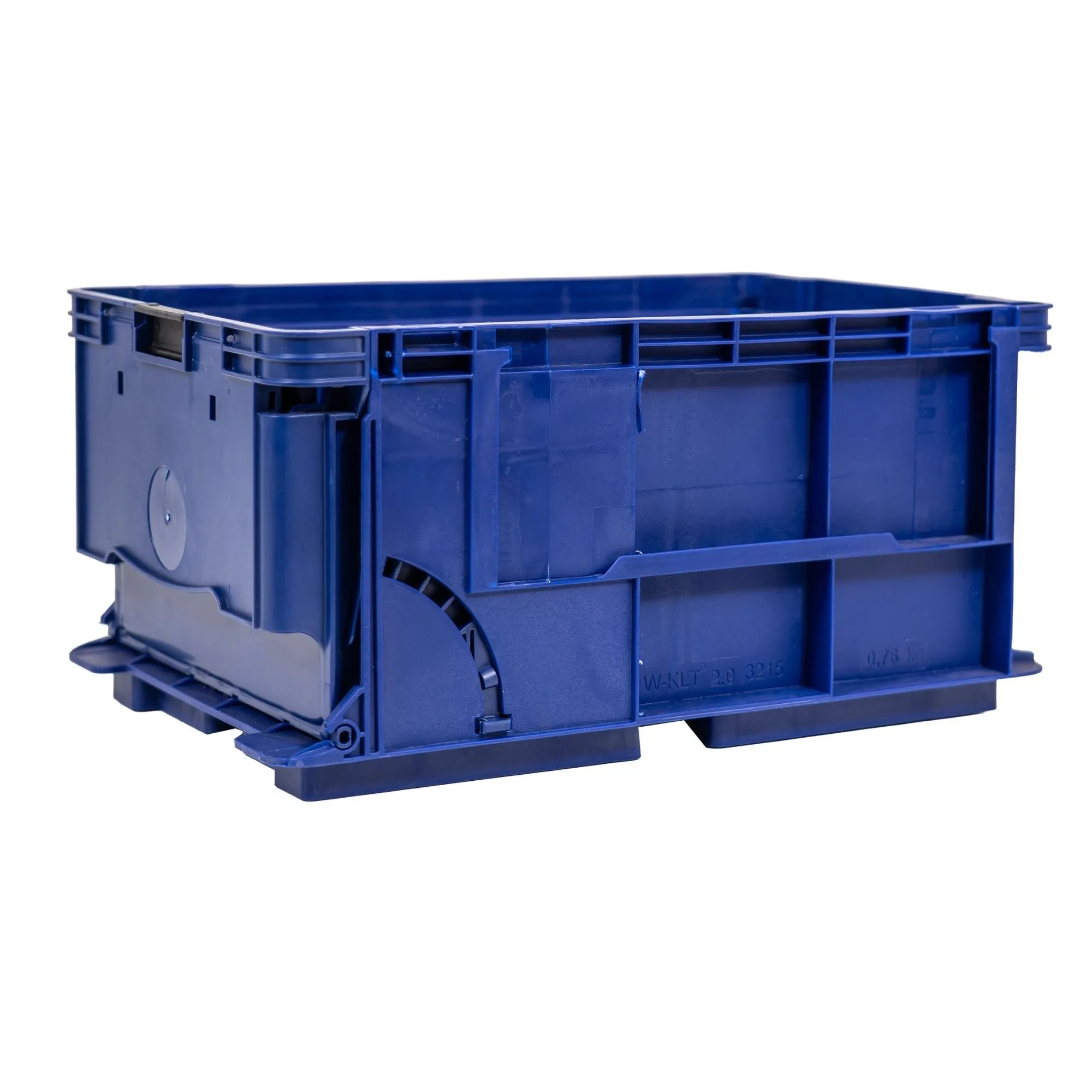 Lagerbox KLT Größe 2 – Stapelbox Kunststoff 299x198x147 mm