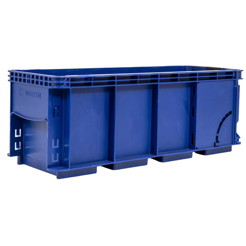 Lagerbox KLT Größe 3 – Stapelbox Kunststoff 396x148x147 mm