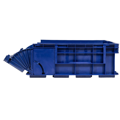 Lagerbox KLT Größe 4 – Stapelbox Kunststoff 396x300x147 mm