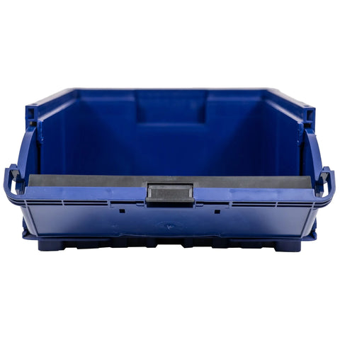 Lagerbox KLT Größe 4 – Stapelbox Kunststoff 396x300x147 mm