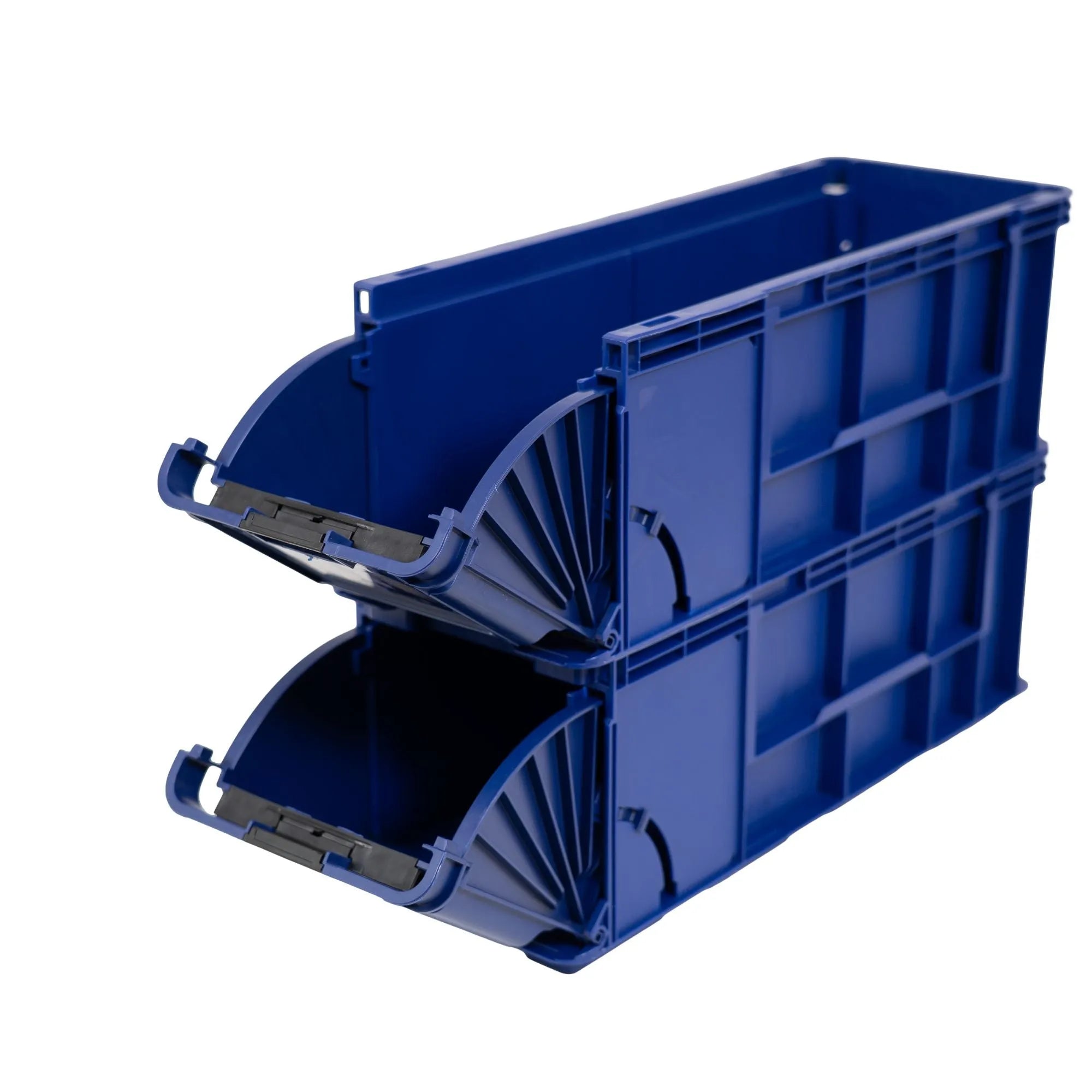 Lagerbox KLT Größe 3 – Stapelbox Kunststoff 396x148x147 mm