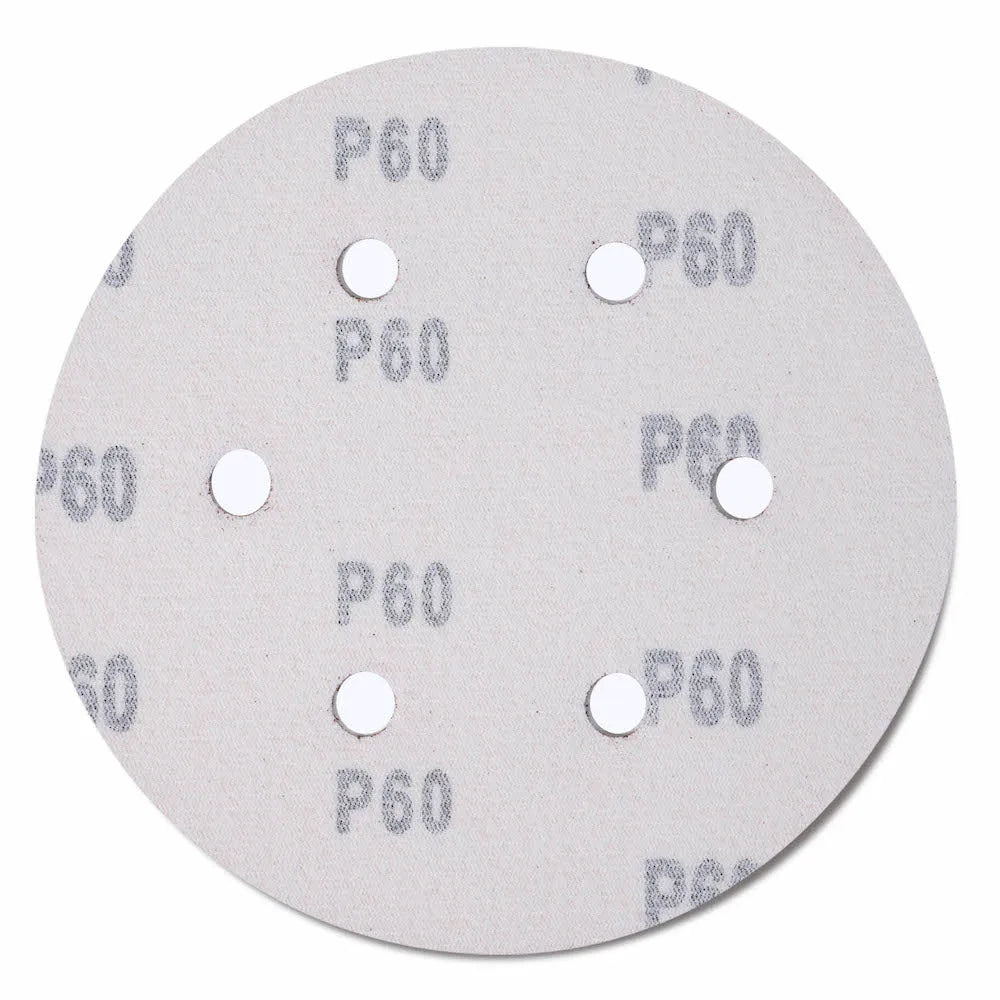 Klingspor 310524 PS 73 CWK Schleifscheibe – ⌀150 Mm, Korn 80, Selbsthaftend, Papierunterlage, Für Farben & Lacke Klingspor 310524 PS 73 CWK Schleifscheibe – ⌀150 Mm, Korn 80, Selbsthaftend, Papierunterlage, Für Farben & Lacke
