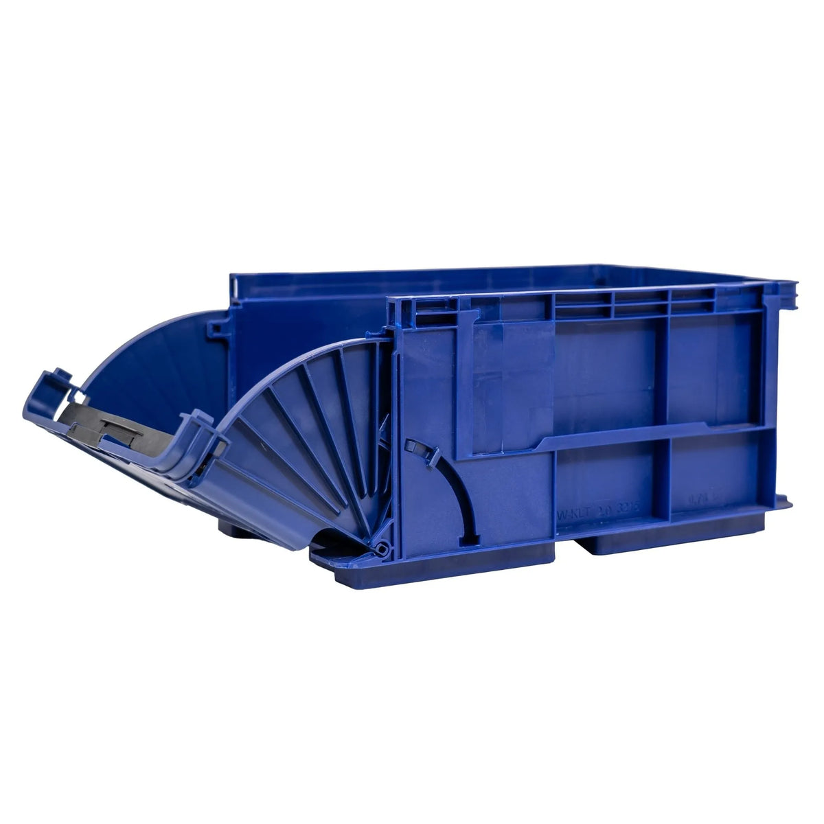 Lagerbox KLT Größe 2 – Stapelbox Kunststoff 299x198x147 mm