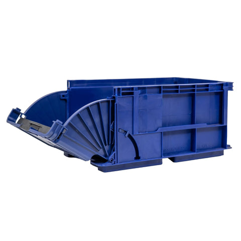 Lagerbox KLT Größe 2 – Stapelbox Kunststoff 299x198x147 mm