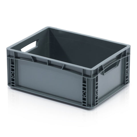 Eurobox geschlossen 40x30x17cm ECO