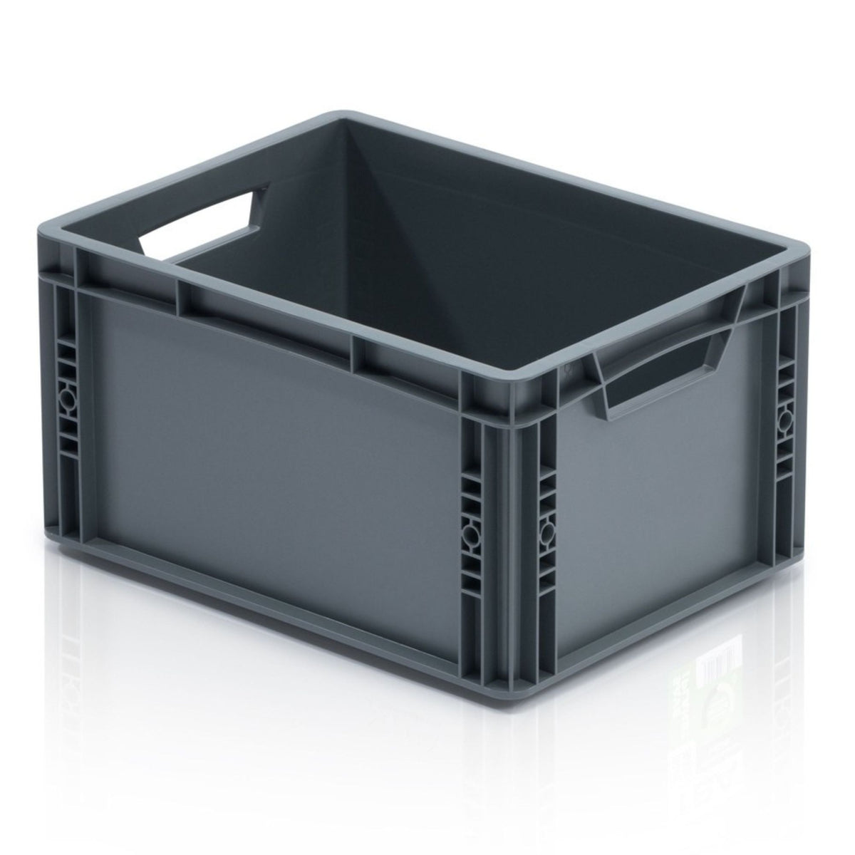 Eurobox geschlossen 40x30x22cm ECO