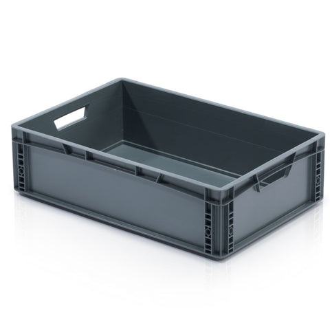 Eurobox geschlossen 60x40x17cm ECO