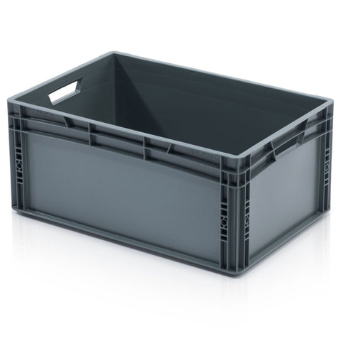 Eurobox geschlossen 60x40x27cm ECO