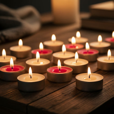 5 Kg Teelichter 2 Wahl