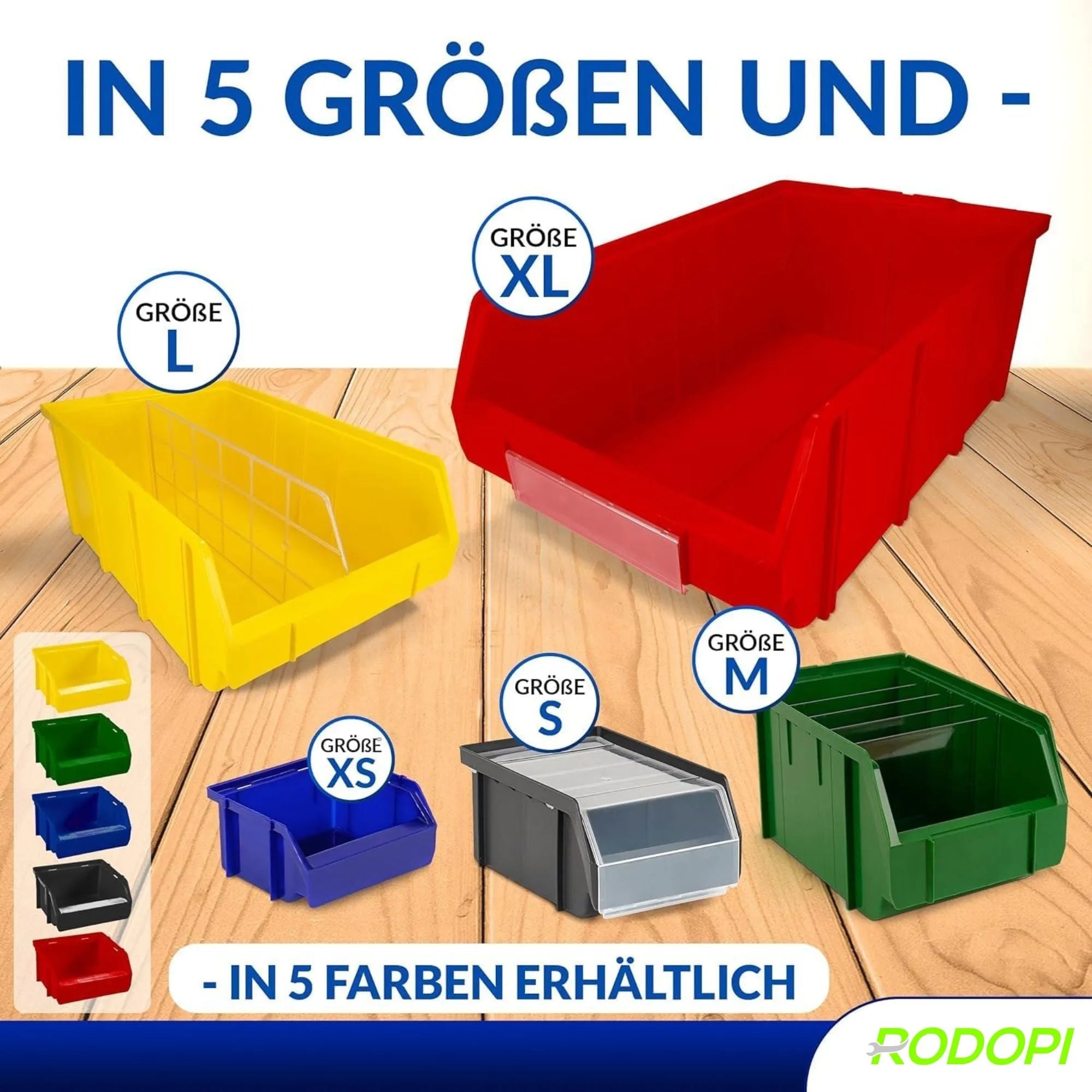 Stapelbox Gr S Anthrazit Rodopi Tools stapelbox-gr-s-anthrazit-rodopi-tools