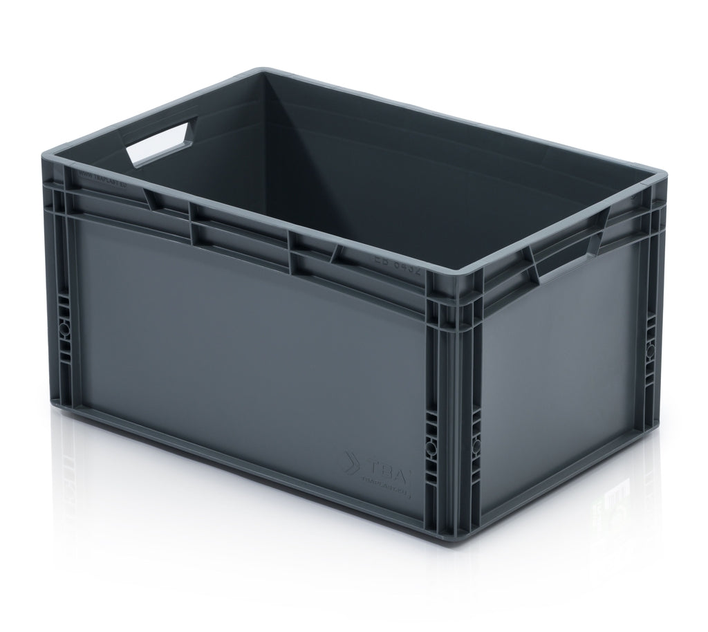Eurobox geschlossen 60x40x32cm ECO