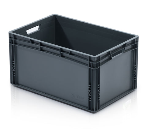 Eurobox geschlossen 60x40x32cm ECO