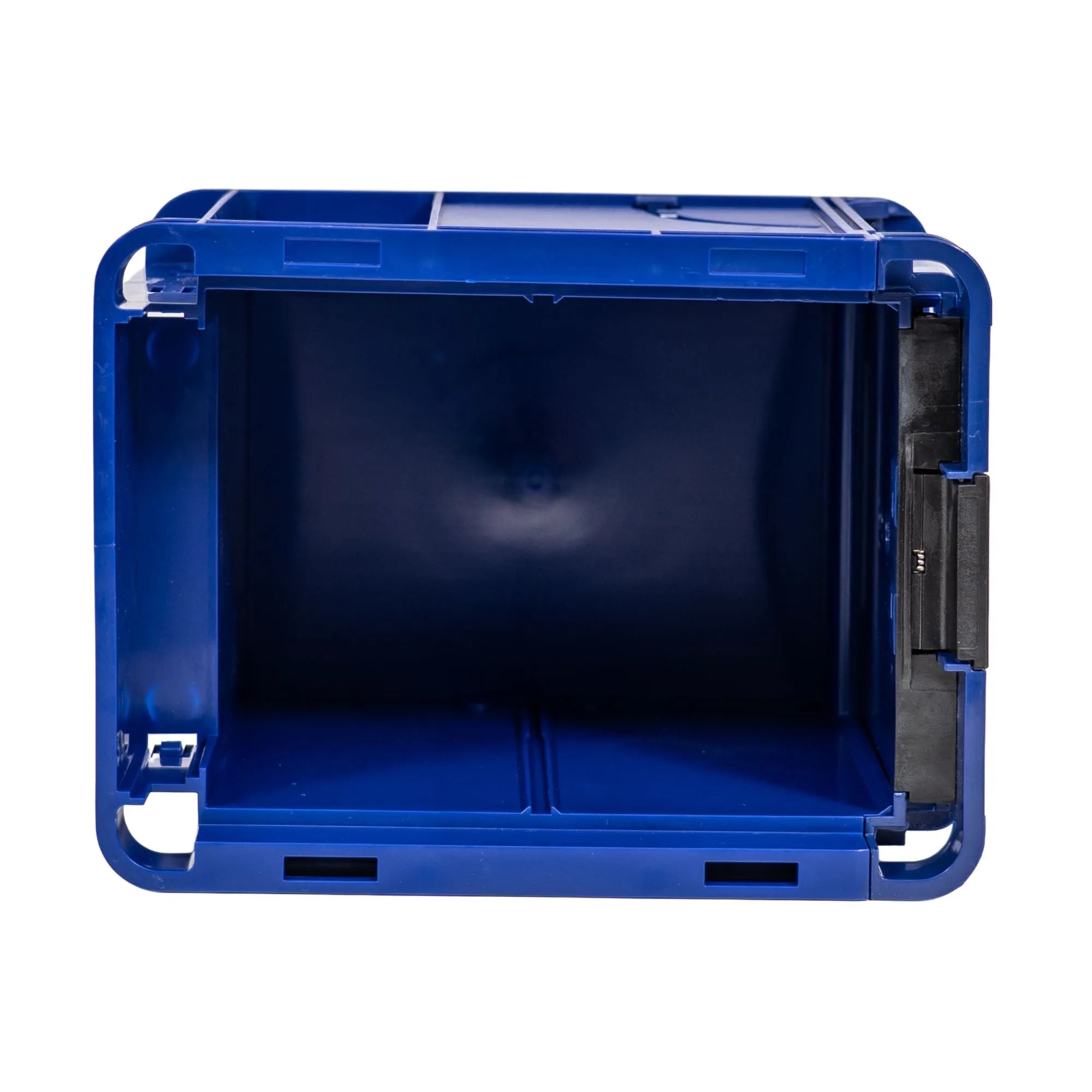 Lagerbox KLT Größe 1 – Stapelbox Kunststoff 197x148x147 mm