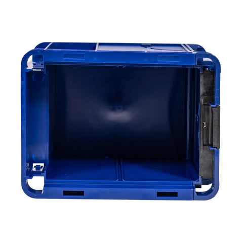 Lagerbox KLT Größe 1 – Stapelbox Kunststoff 197x148x147 mm