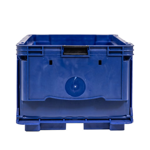 Lagerbox KLT Größe 2 – Stapelbox Kunststoff 299x198x147 mm