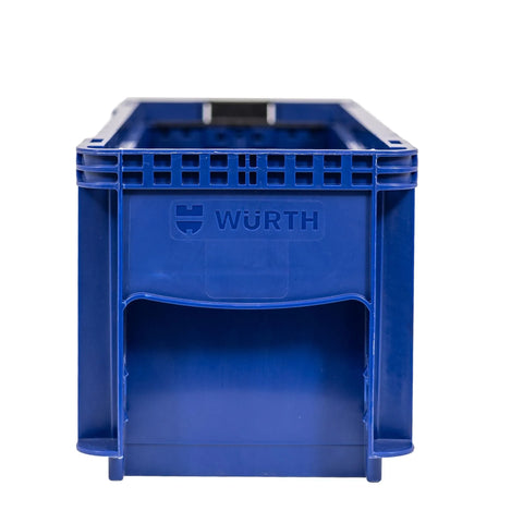 Lagerbox KLT Größe 3 – Stapelbox Kunststoff 396x148x147 mm