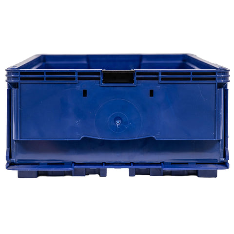 Lagerbox KLT Größe 4 – Stapelbox Kunststoff 396x300x147 mm