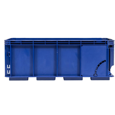Lagerbox KLT Größe 3 – Stapelbox Kunststoff 396x148x147 mm