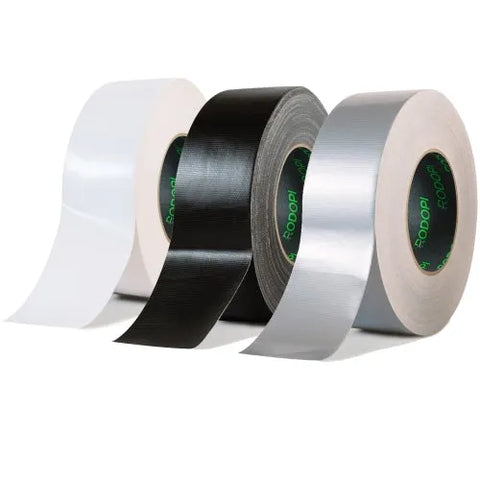 Gewebeband "FixGrip" 50mm x 50m (150my)