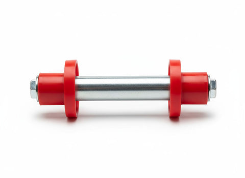 Achse für Schubkarrenrad 20x150mm