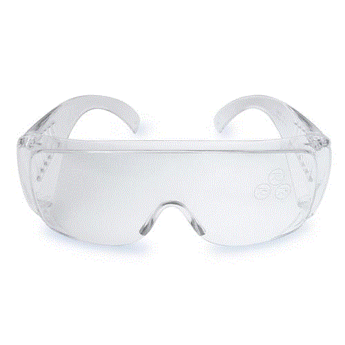 Anti-Fog Schutzbrille "ProLense-FogX" Überbrille Transparent