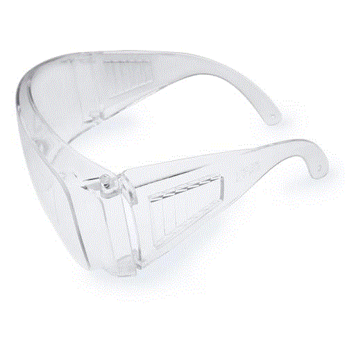 Anti-Fog Schutzbrille "ProLense-FogX" Überbrille Transparent