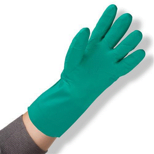 Nitril Chemikalienhandschuhe "Chemix-Comfort"