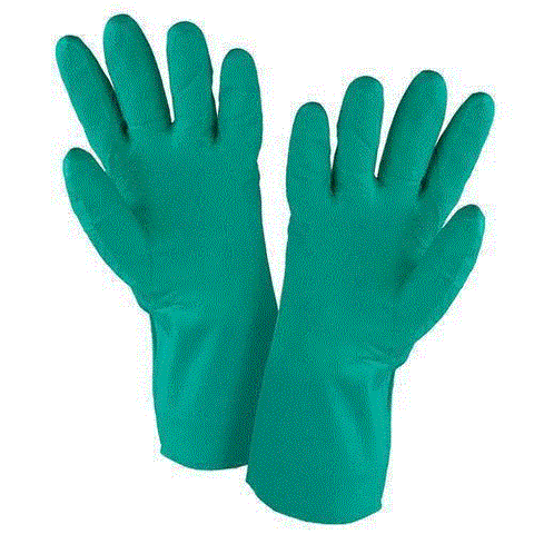 Nitril Chemikalienhandschuhe "Chemix-Comfort"