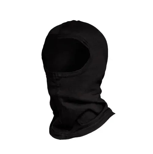 Balaclava "HIGHSIDER-Pilot Baumwolle schwarz