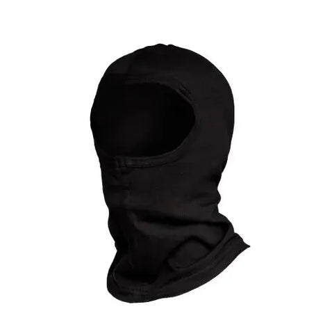 Balaclava "HIGHSIDER-Pilot Baumwolle schwarz